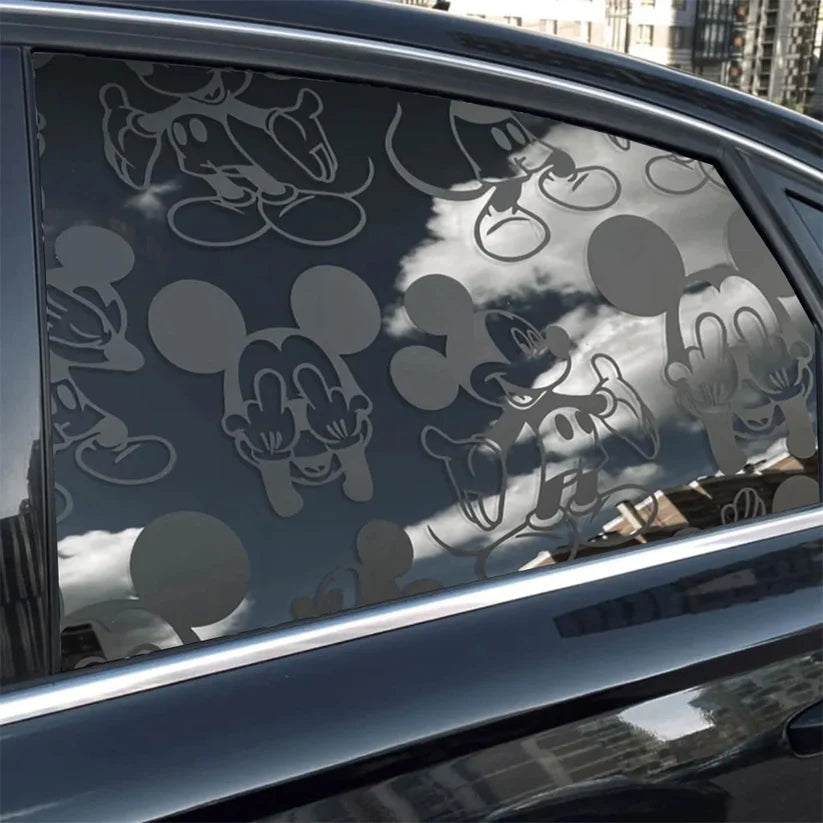 Personalized Car Window Stickers
